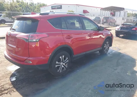 2017 Toyota Rav4 Le из США, поврежденный, VIN JTMZFREV5HJ129470